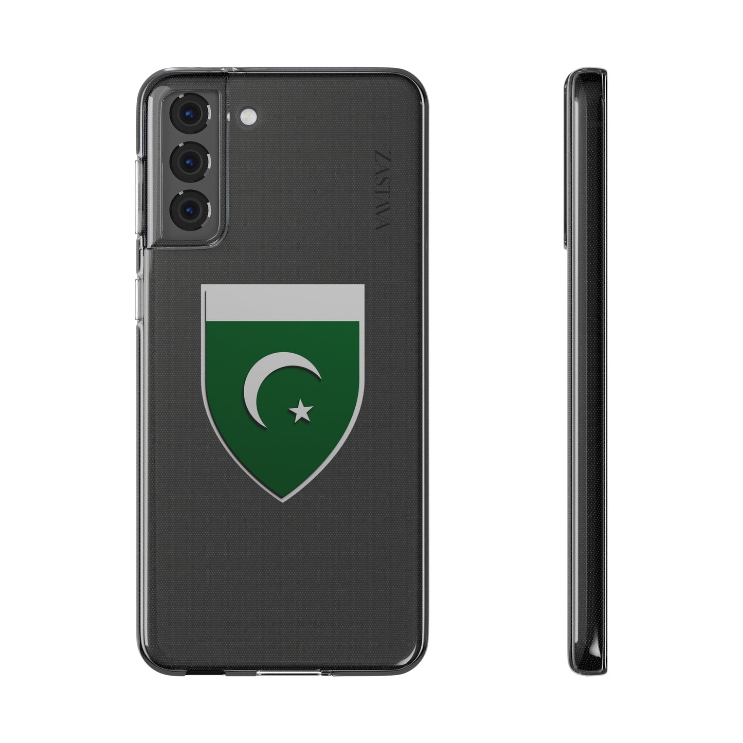 Pakistan Case Samsung Galaxy S21 Plus Shield Emblem