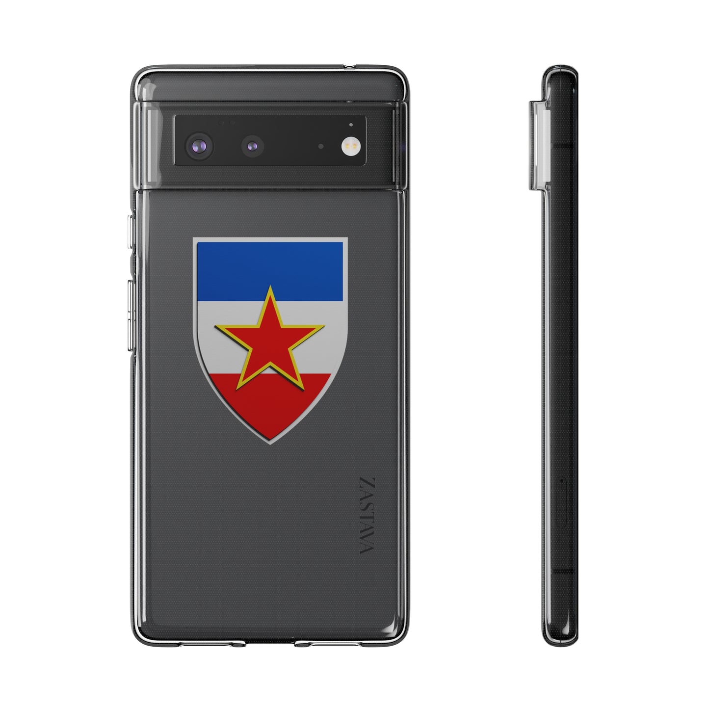 Yugoslavia Case Google Pixel 6 Shield Emblem