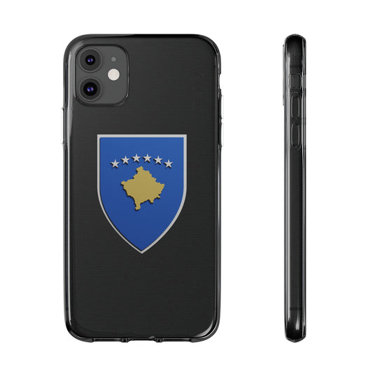 Kosovo Case iPhone 11 Shield Emblem