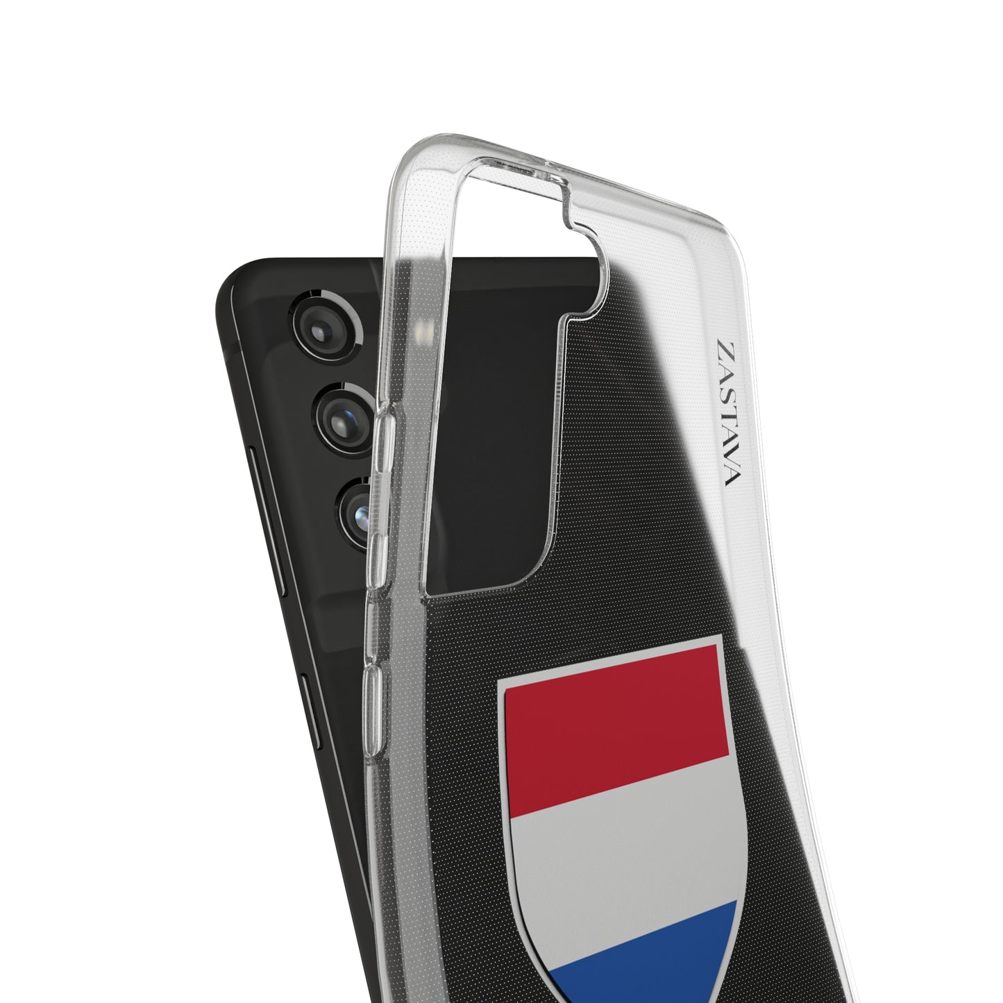 Netherlands Case Samsung Galaxy S21 FE Shield Emblem