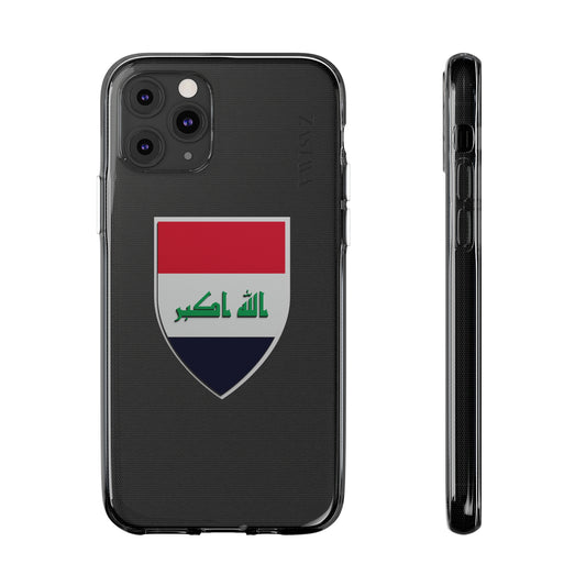 Iraq Case iPhone 11 Pro Shield Emblem