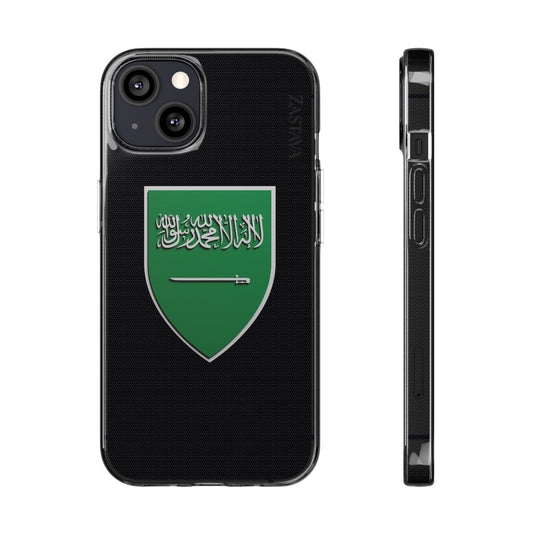 Saudi Arabia Case iPhone 13 Shield Emblem