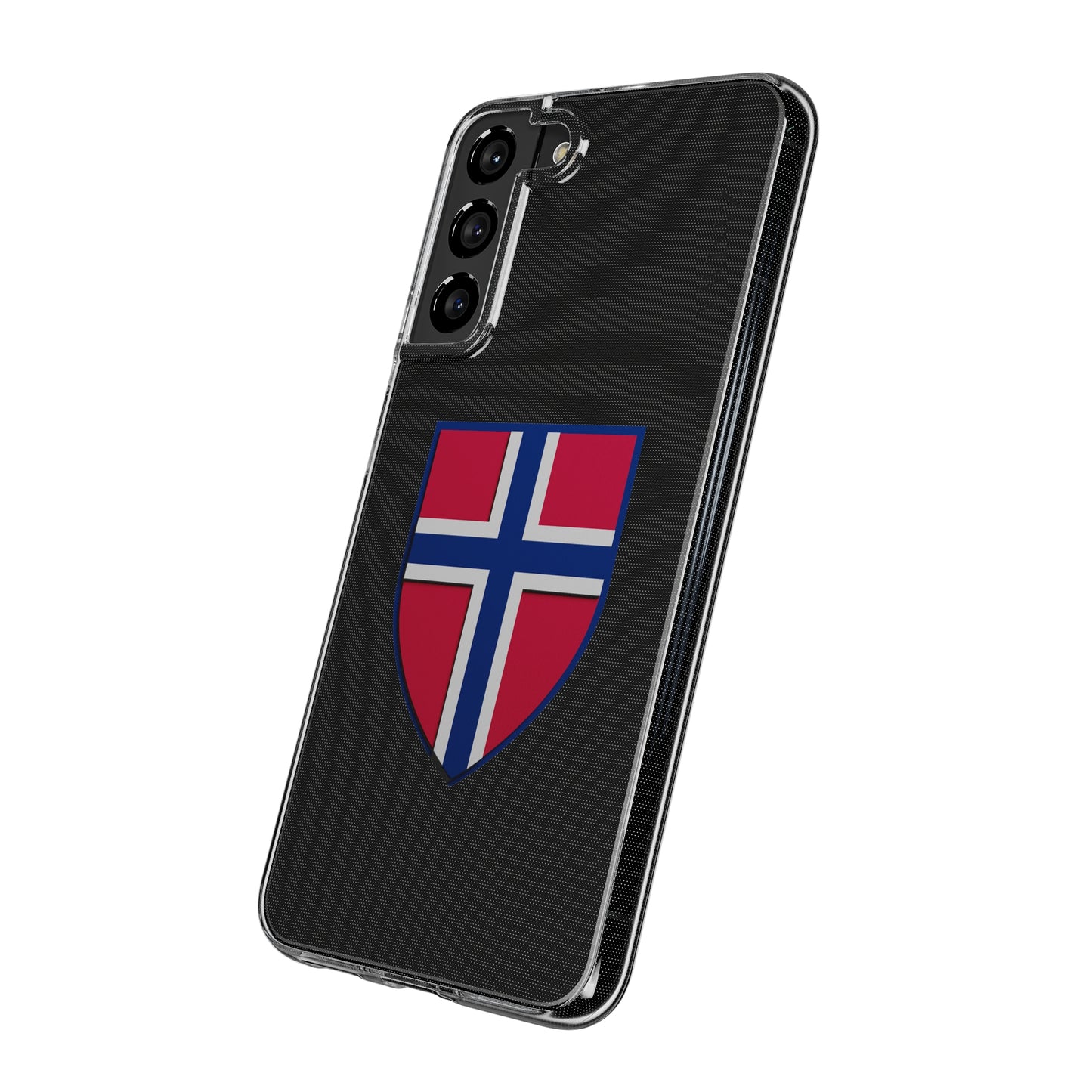 Norway Case Samsung Galaxy S22 Plus Shield Emblem