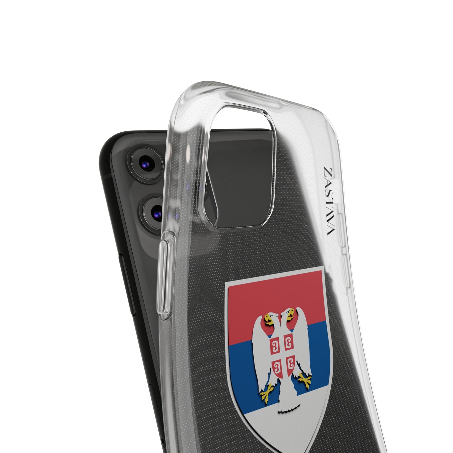 Serbia Case iPhone 11 Pro Shield Emblem