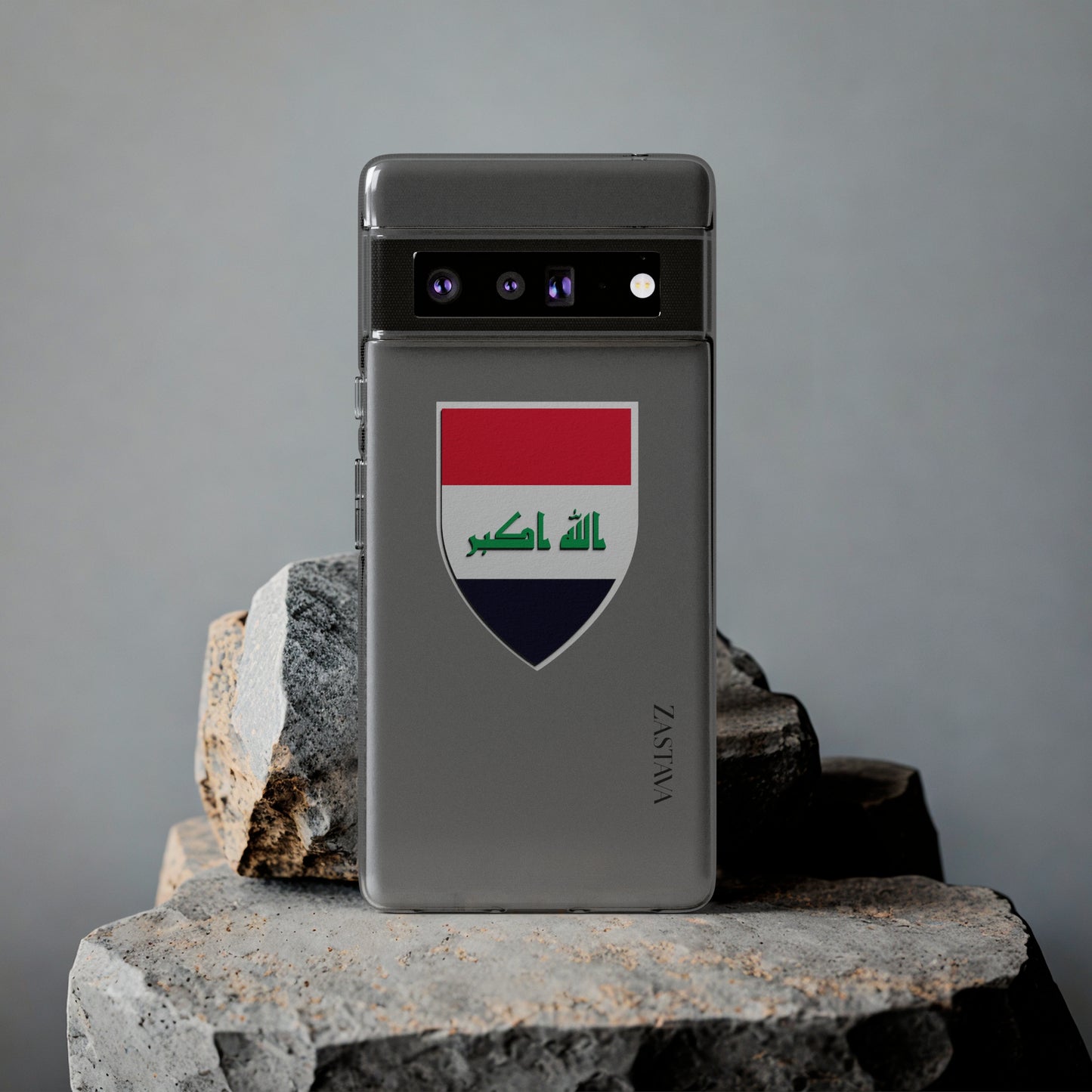 Iraq Case Google Pixel 6 Pro Shield Emblem