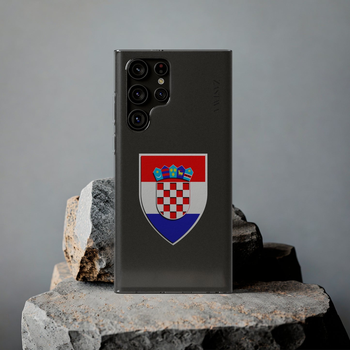 Croatia Case Samsung Galaxy S22 Ultra Shield Emblem