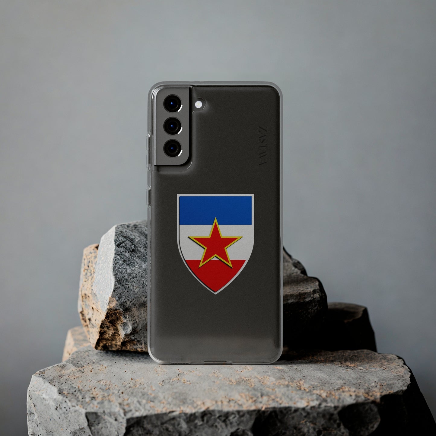 Yugoslavia Case Samsung Galaxy S21 Shield Emblem