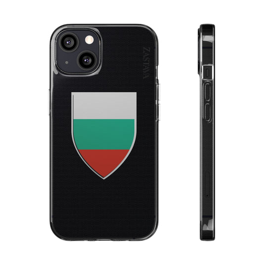 Bulgaria Case iPhone 13 Shield Emblem