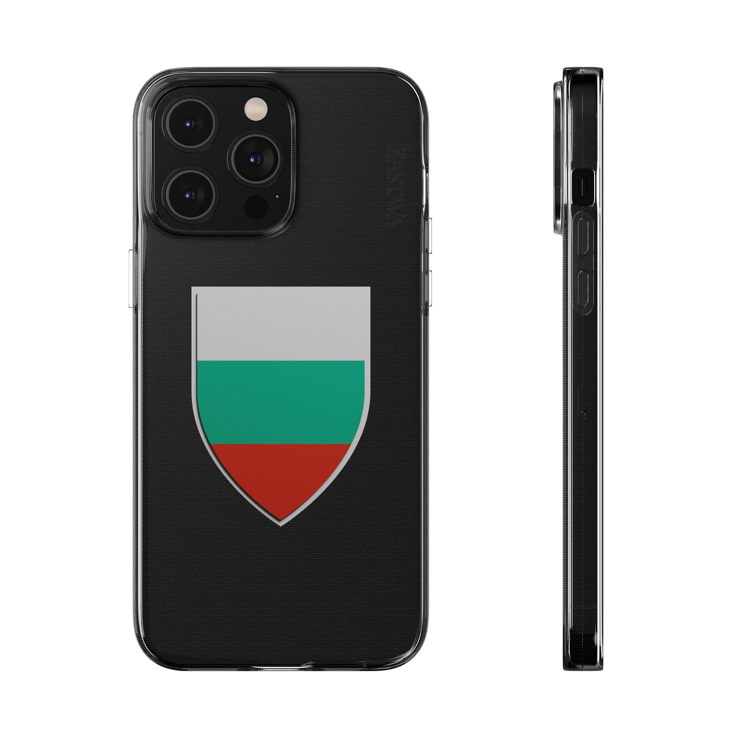 Bulgaria Case iPhone 14 Pro Max Shield Emblem