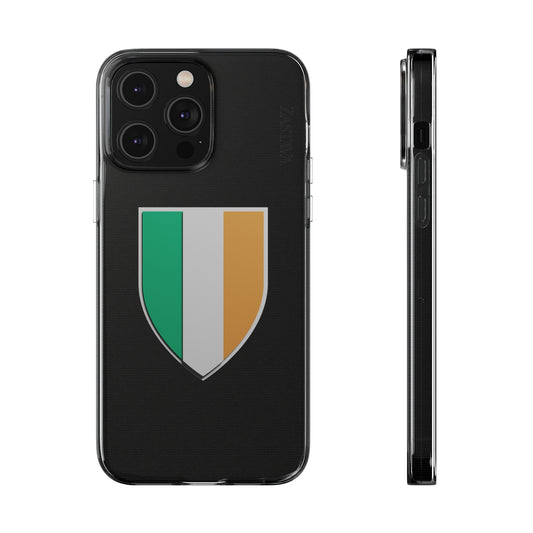 Ireland Case iPhone 14 Pro Max Shield Emblem