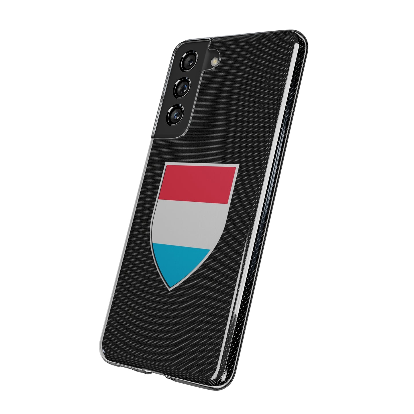 Luxembourg Case Samsung Galaxy S21 FE Shield Emblem