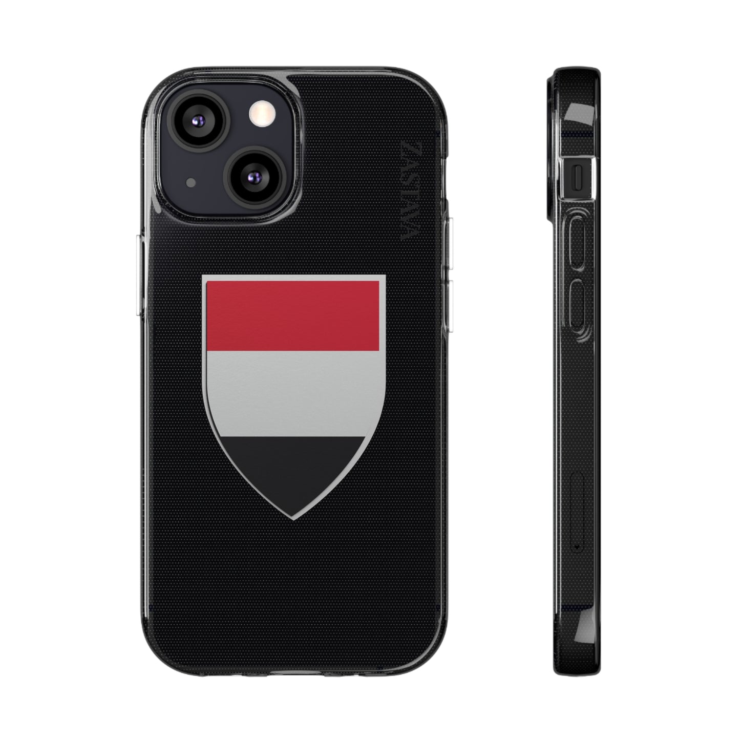 Yemen Case iPhone 13 Mini Shield Emblem