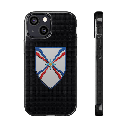 Assyria Case iPhone 13 Mini Shield Emblem