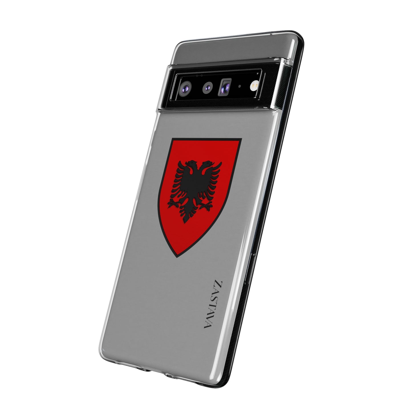 Albania Case Google Pixel 6 Pro Shield Emblem