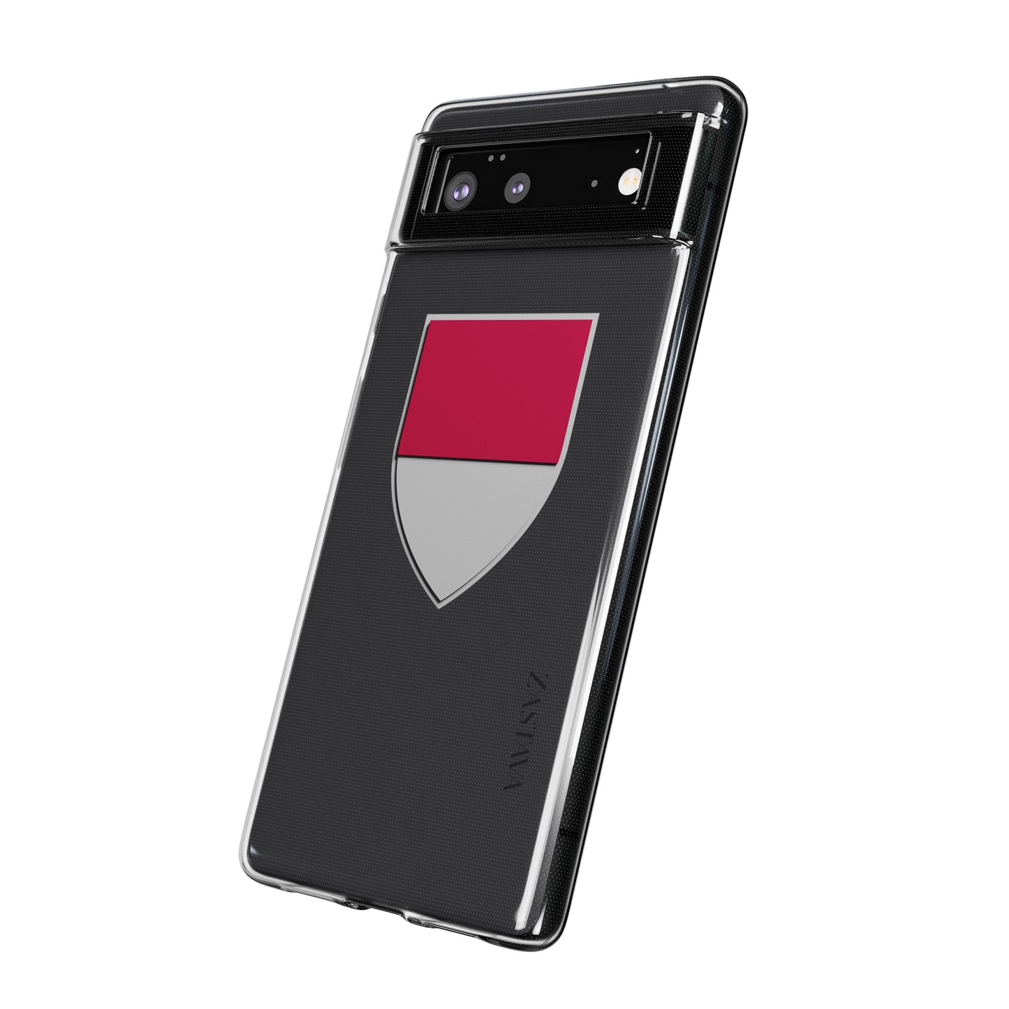 Monaco Case Google Pixel 6 Shield Emblem