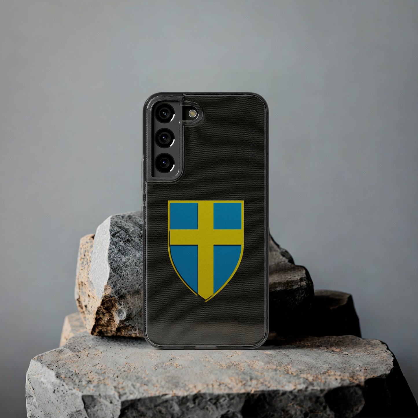 Sweden Case Samsung Galaxy S22 Shield Emblem