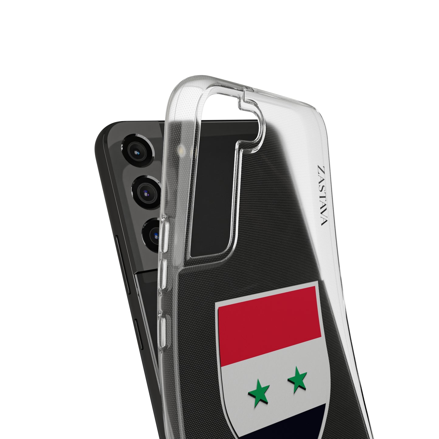 Syria Case Samsung Galaxy S22 Plus Shield Emblem