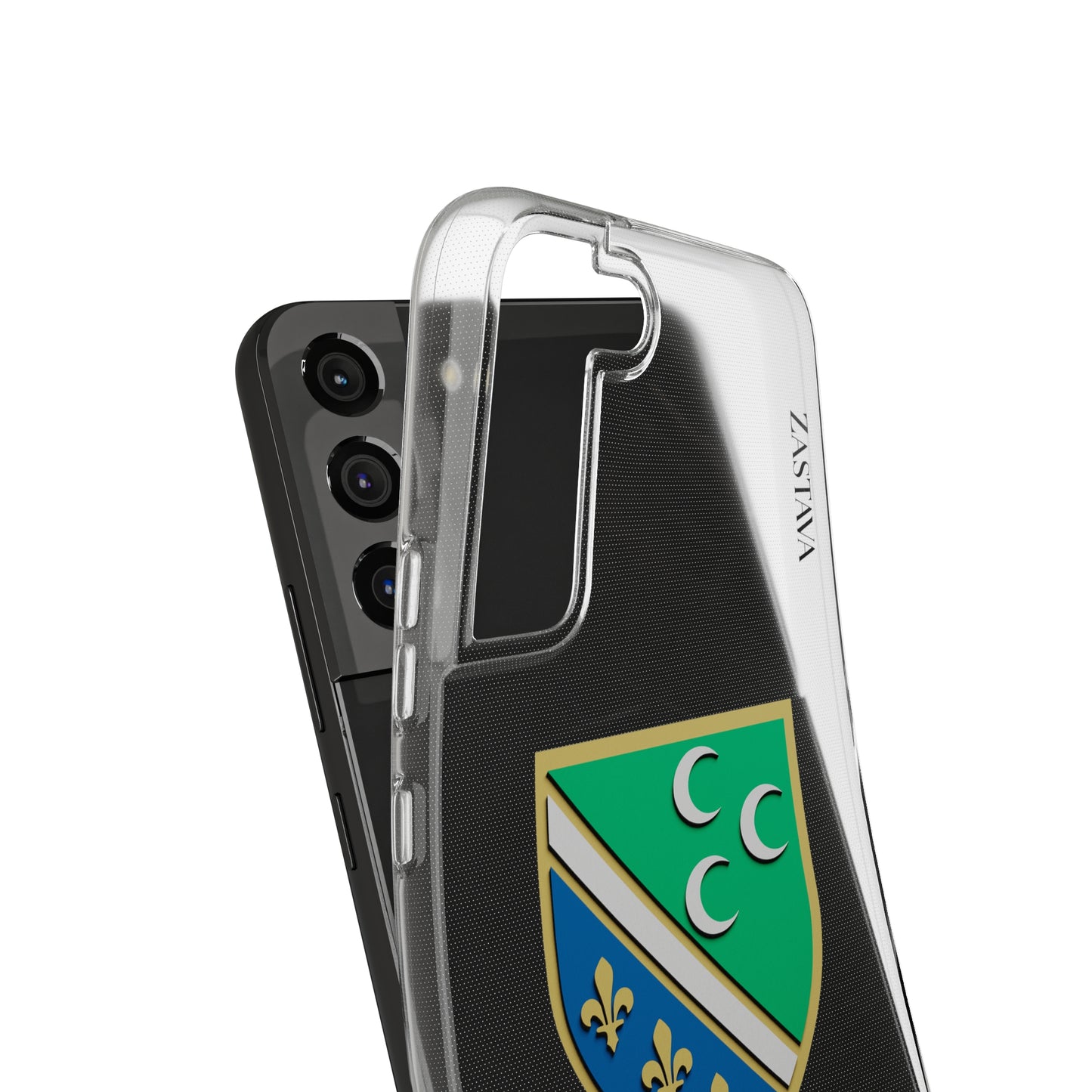 Sandžak Case Samsung Galaxy S22 Plus Shield Emblem