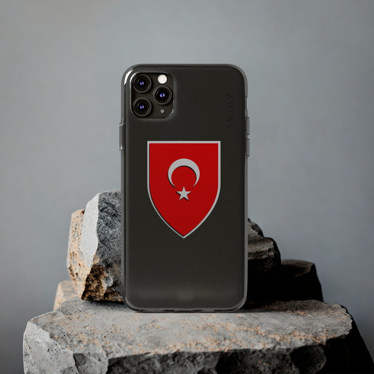 Turkey Case iPhone 11 Pro Max Shield Emblem