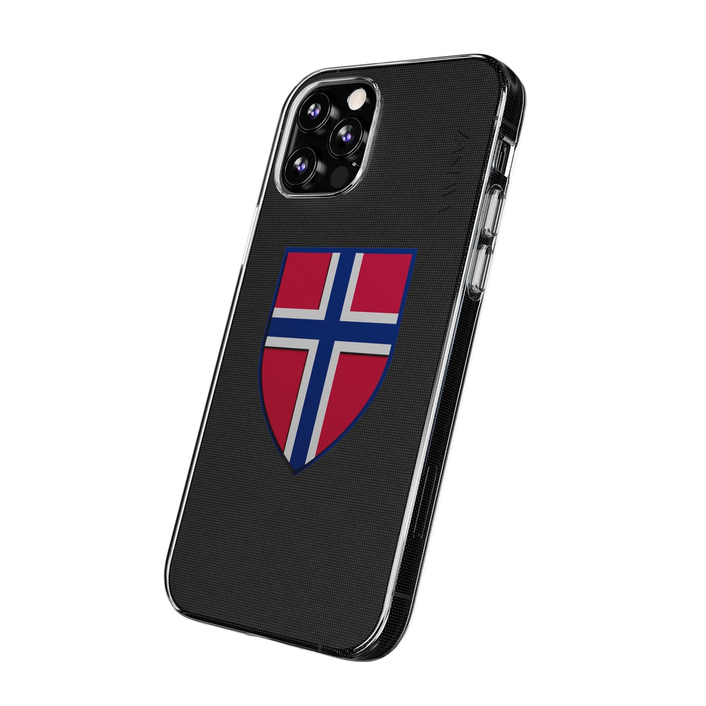 Norway Case iPhone 12/12 Pro Shield Emblem