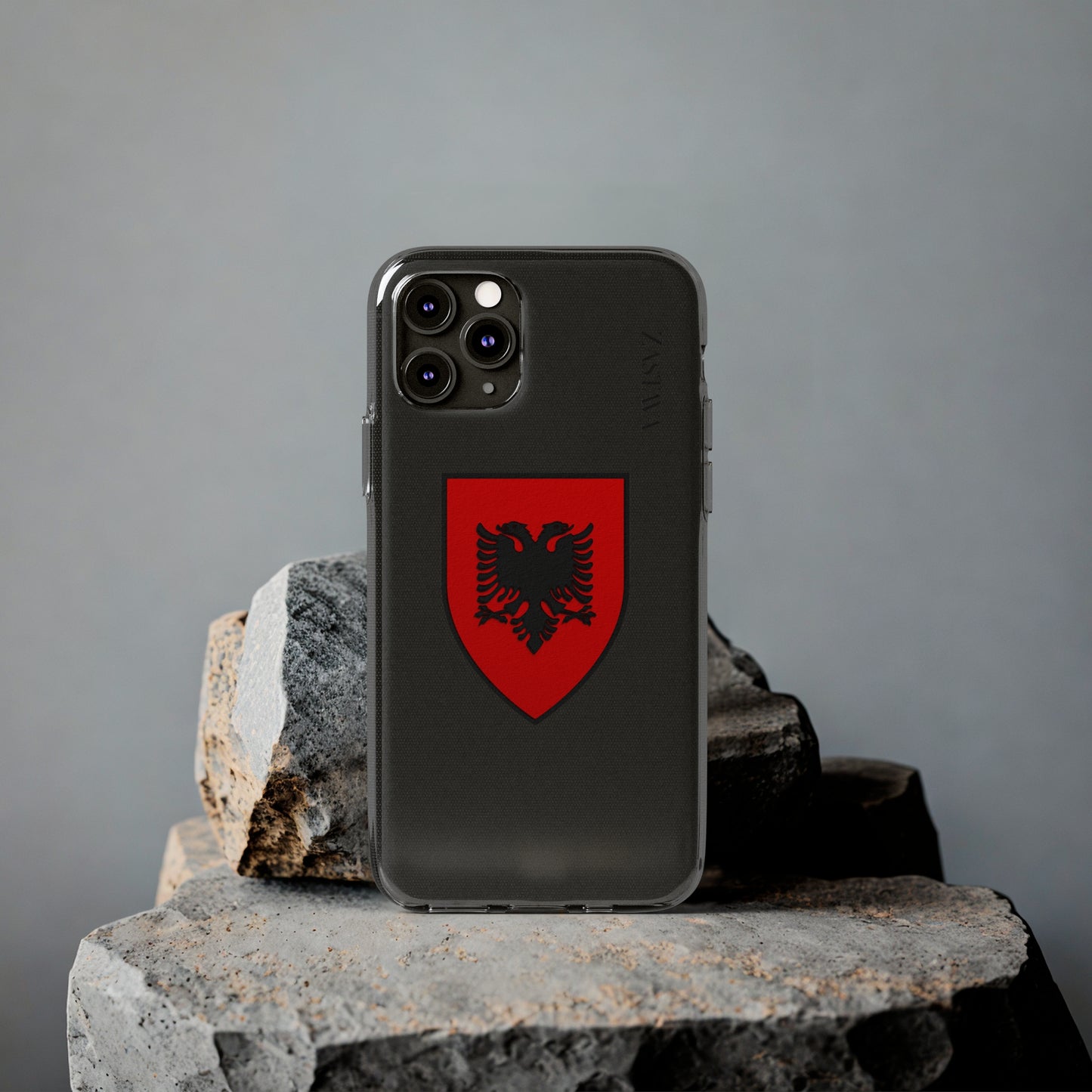 Albania Case iPhone 11 Pro Shield Emblem