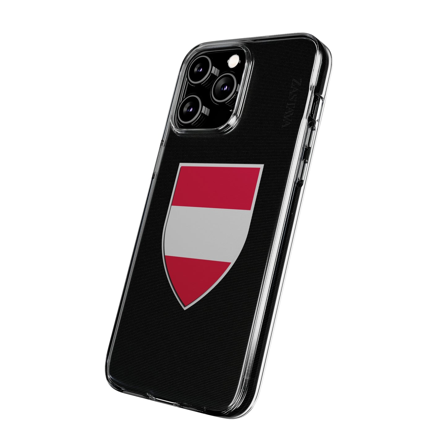 Austria Case iPhone 14 Pro Max Shield Emblem