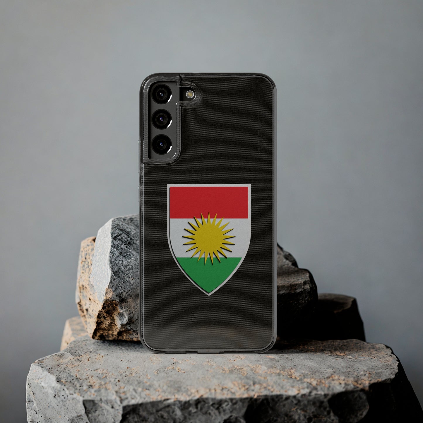 Kurdistan Case Samsung Galaxy S22 Plus Shield Emblem