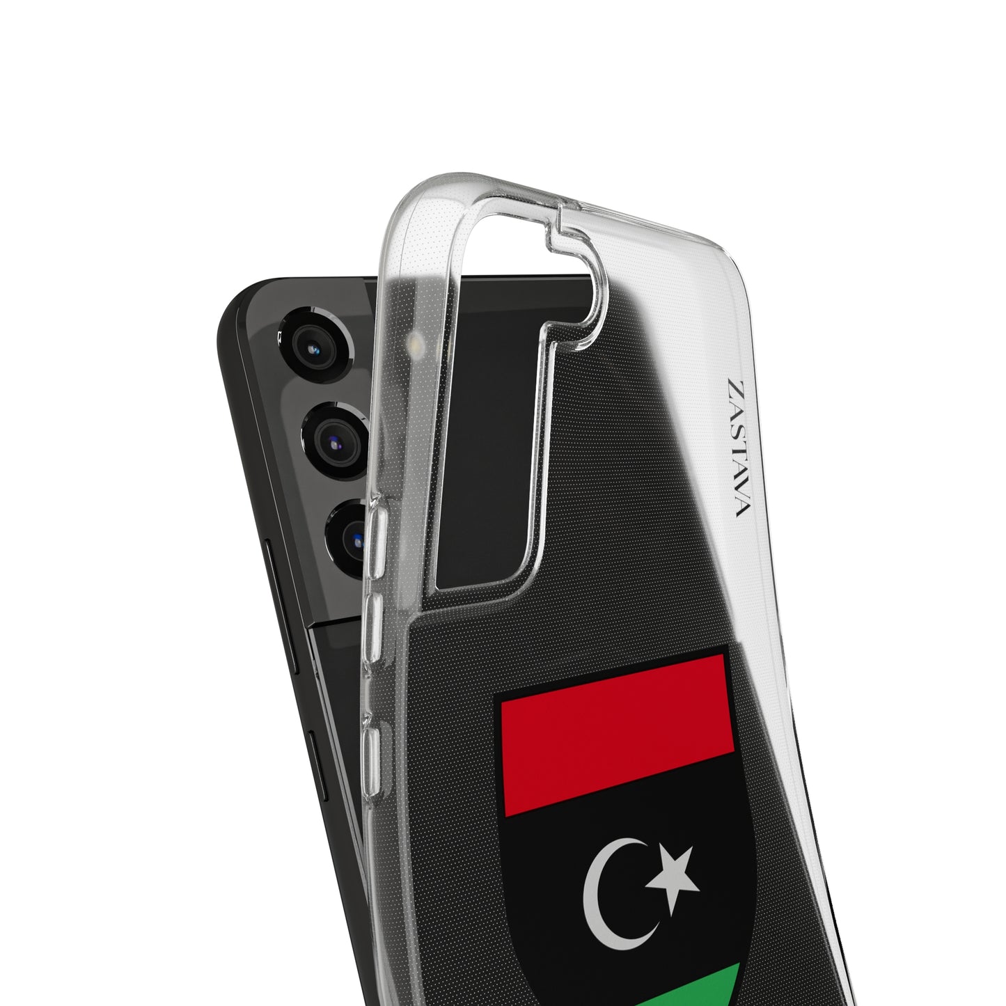 Libya Case Samsung Galaxy S22 Plus Shield Emblem