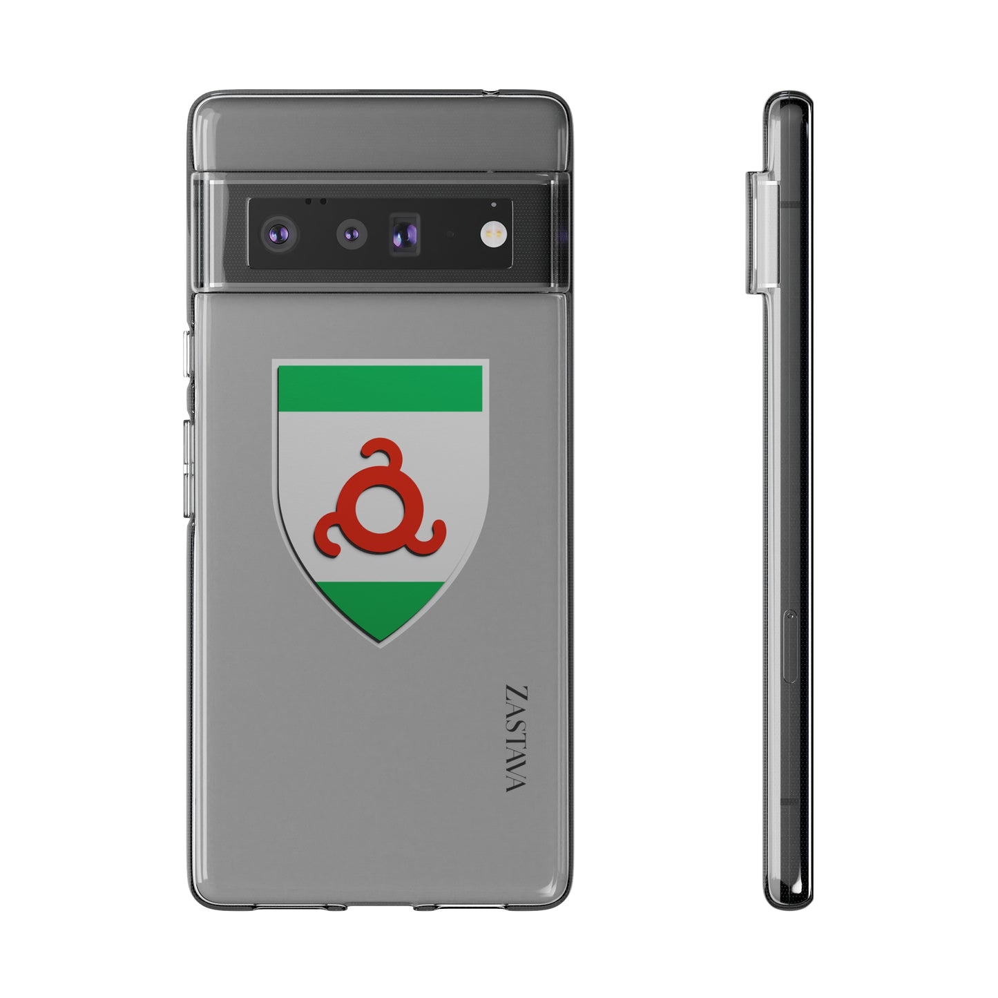 Ingushetia Case Google Pixel 6 Pro Shield Emblem