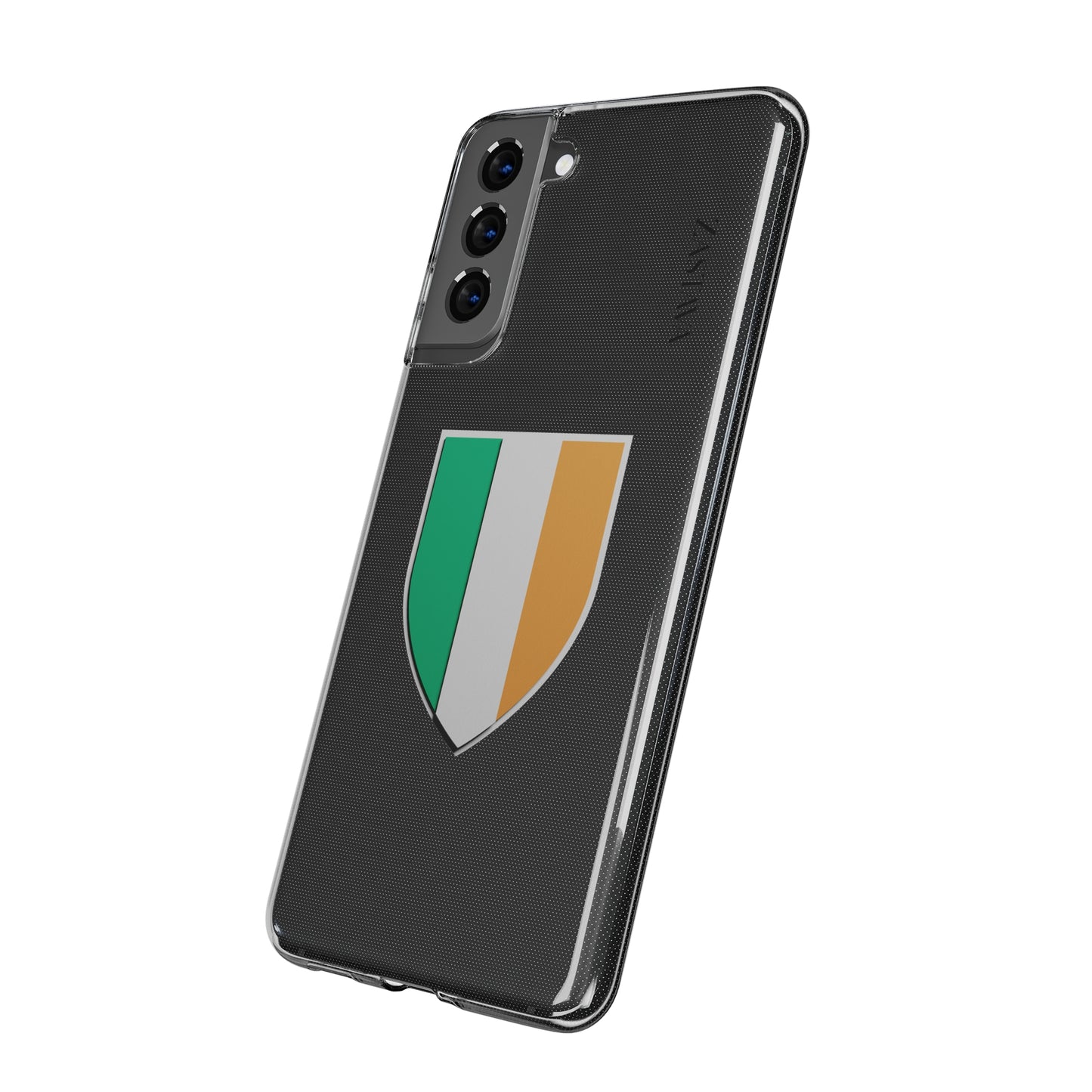 Ireland Case Samsung Galaxy S21 Shield Emblem