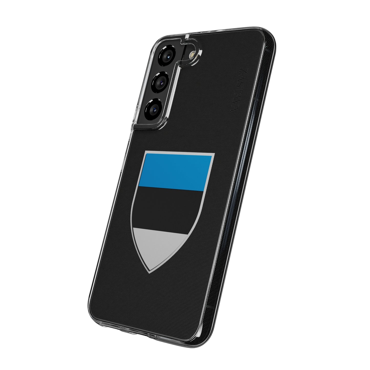 Estonia Case Samsung Galaxy S22 Shield Emblem