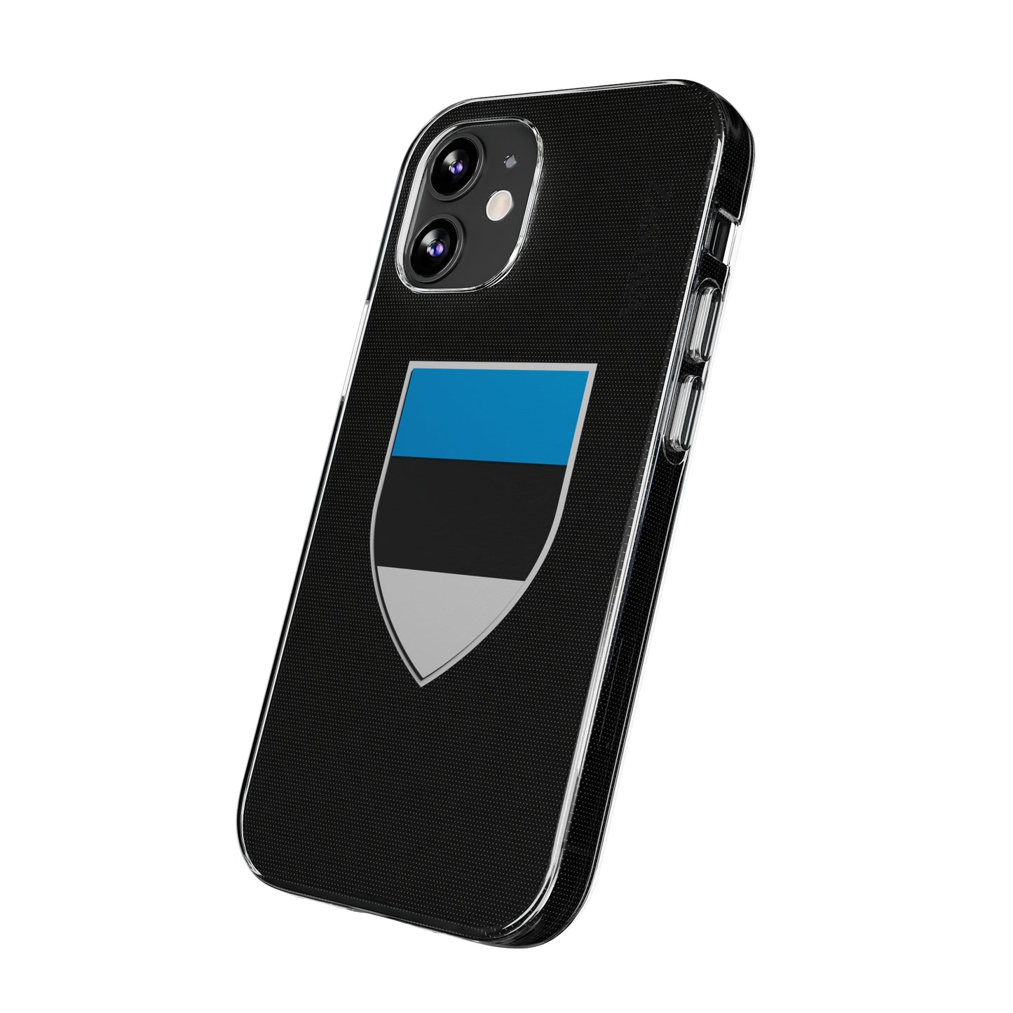 Estonia Case iPhone 12 Mini Shield Emblem