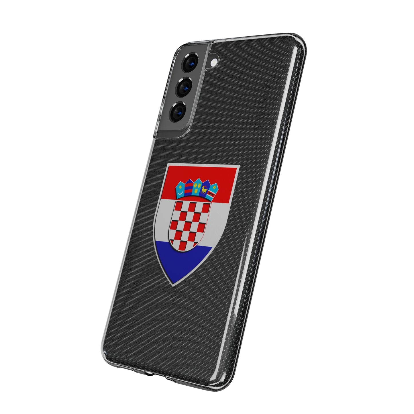 Croatia Case Samsung Galaxy S21 Shield Emblem