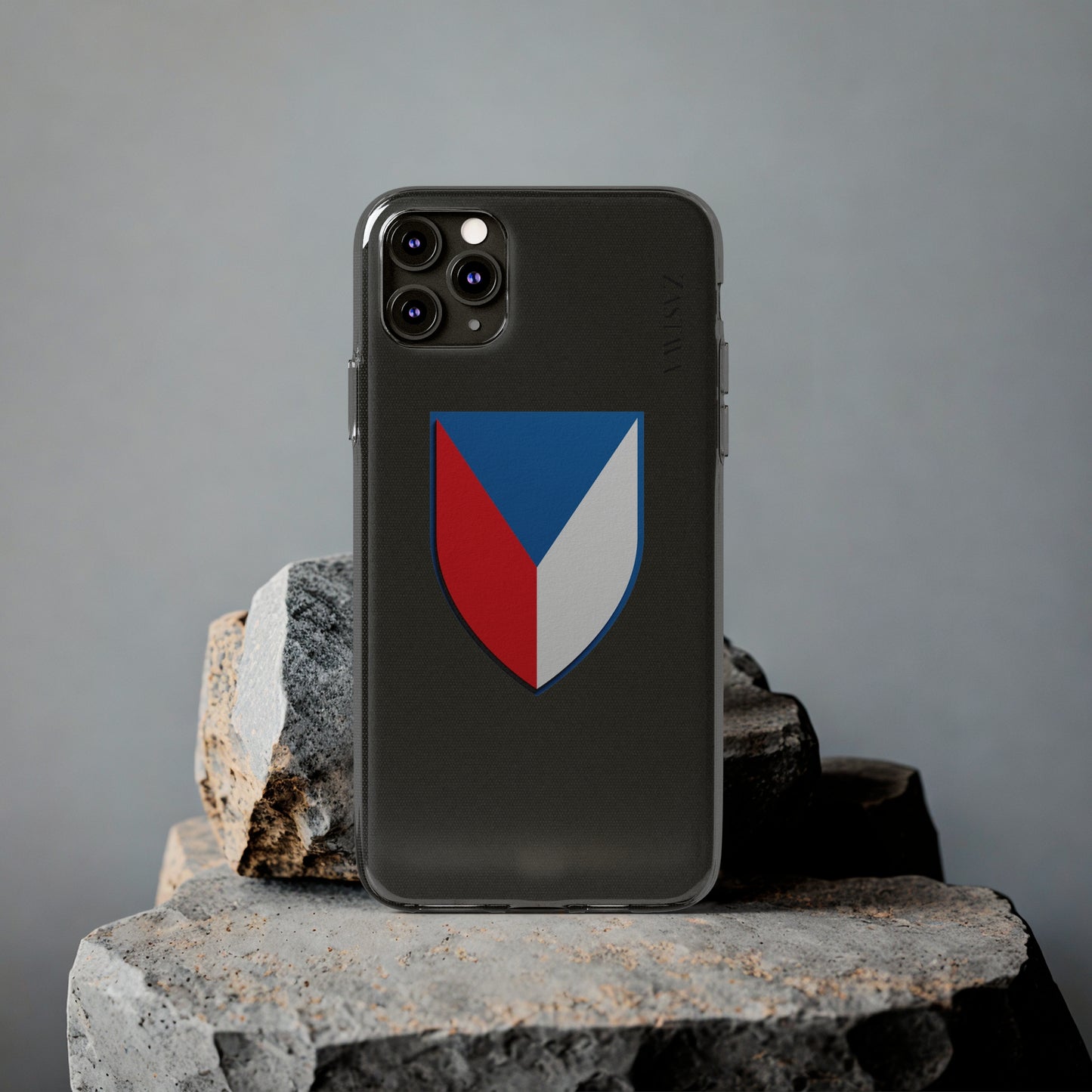 Czech Republic Case iPhone 11 Pro Max Shield Emblem