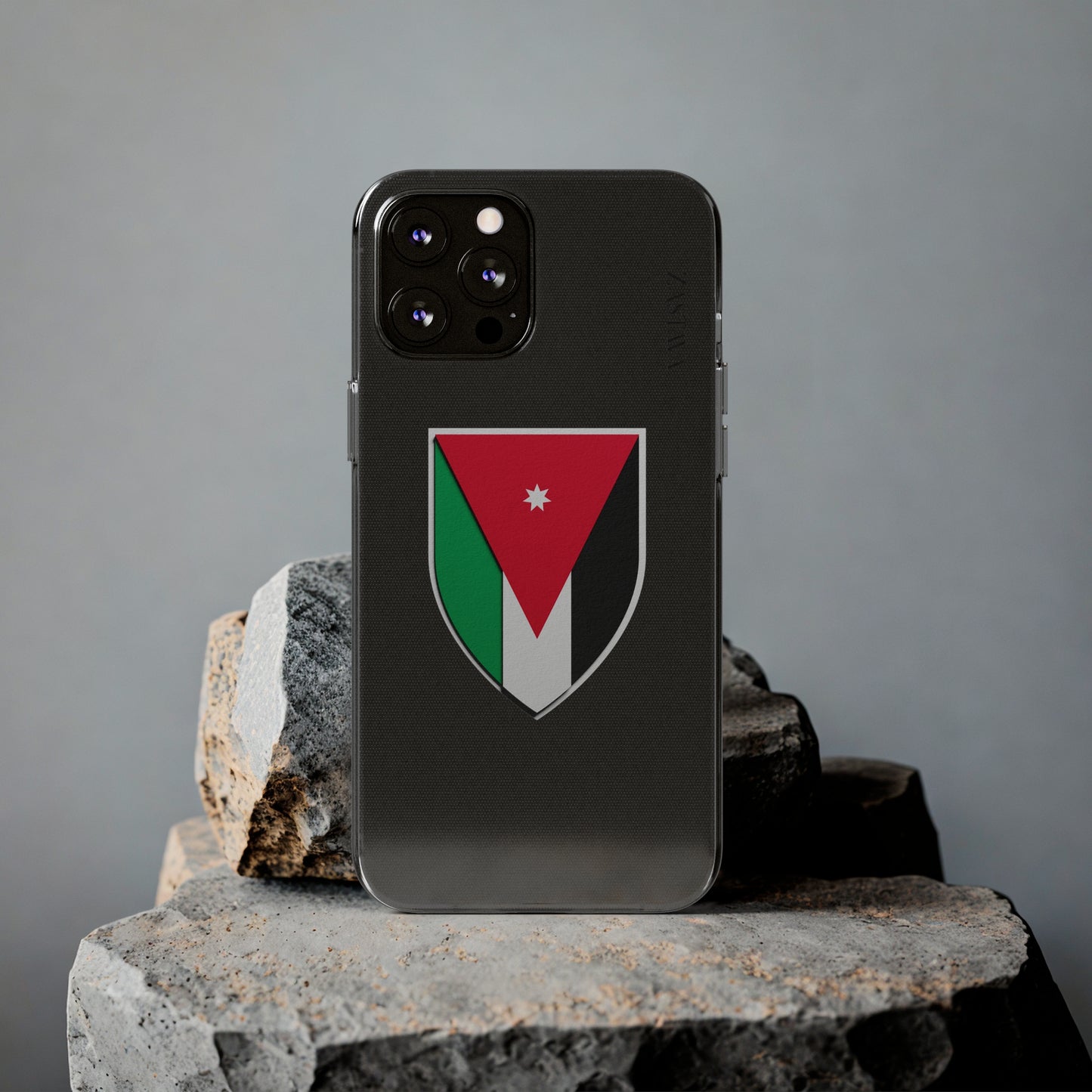 Jordan Case iPhone 12 Pro Max Shield Emblem