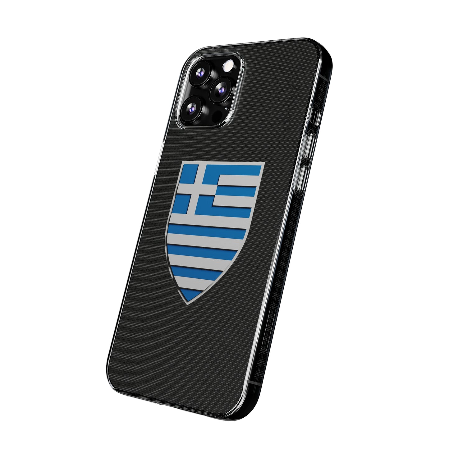 Greece Case iPhone 12 Pro Max Shield Emblem