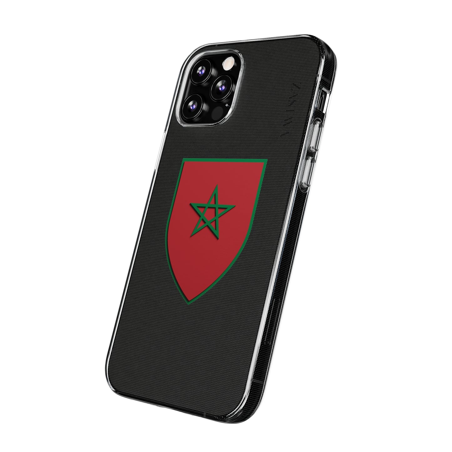 Morocco Case iPhone 12/12 Pro Shield Emblem