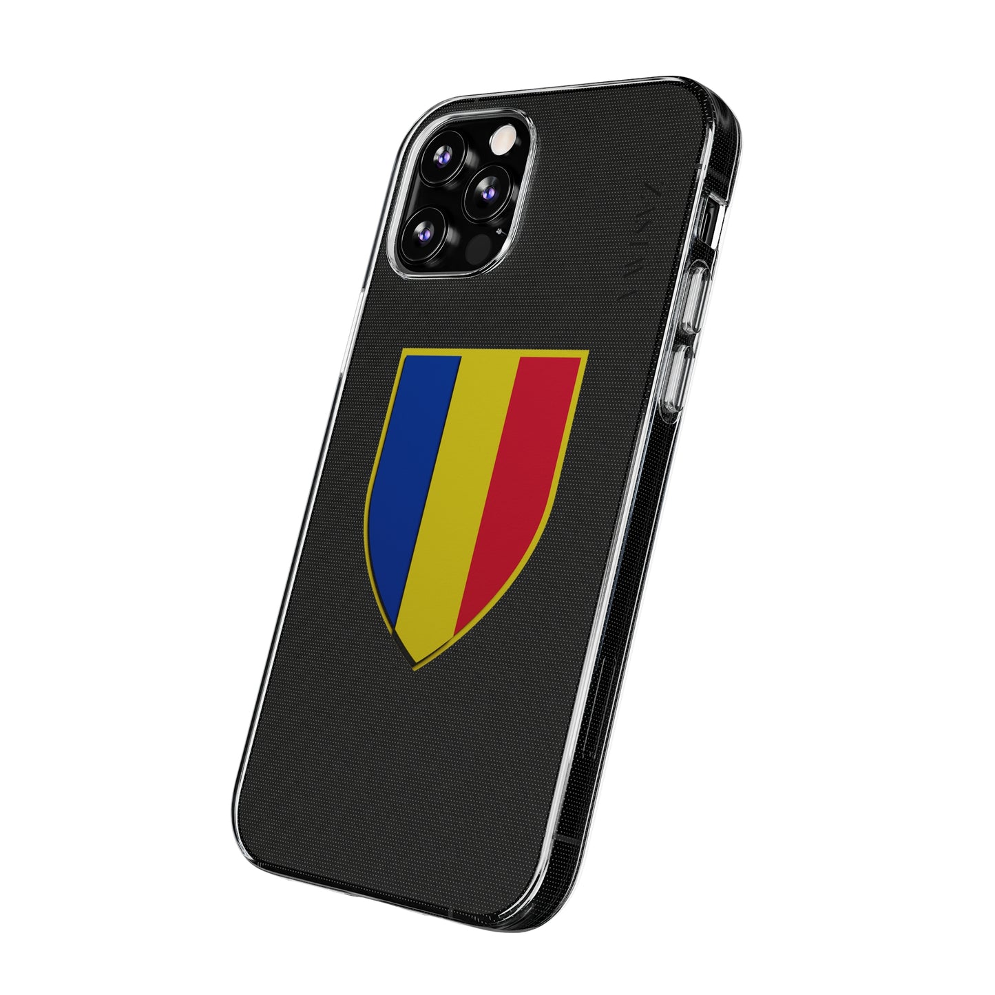 Romania Case iPhone 12/12 Pro Shield Emblem