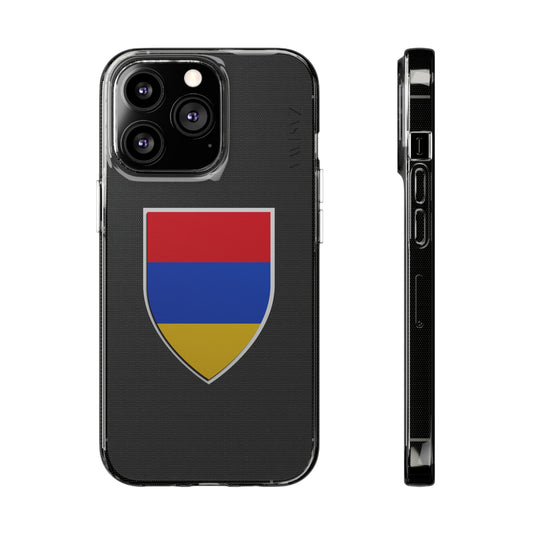 Armenia Case iPhone 13 Pro Shield Emblem