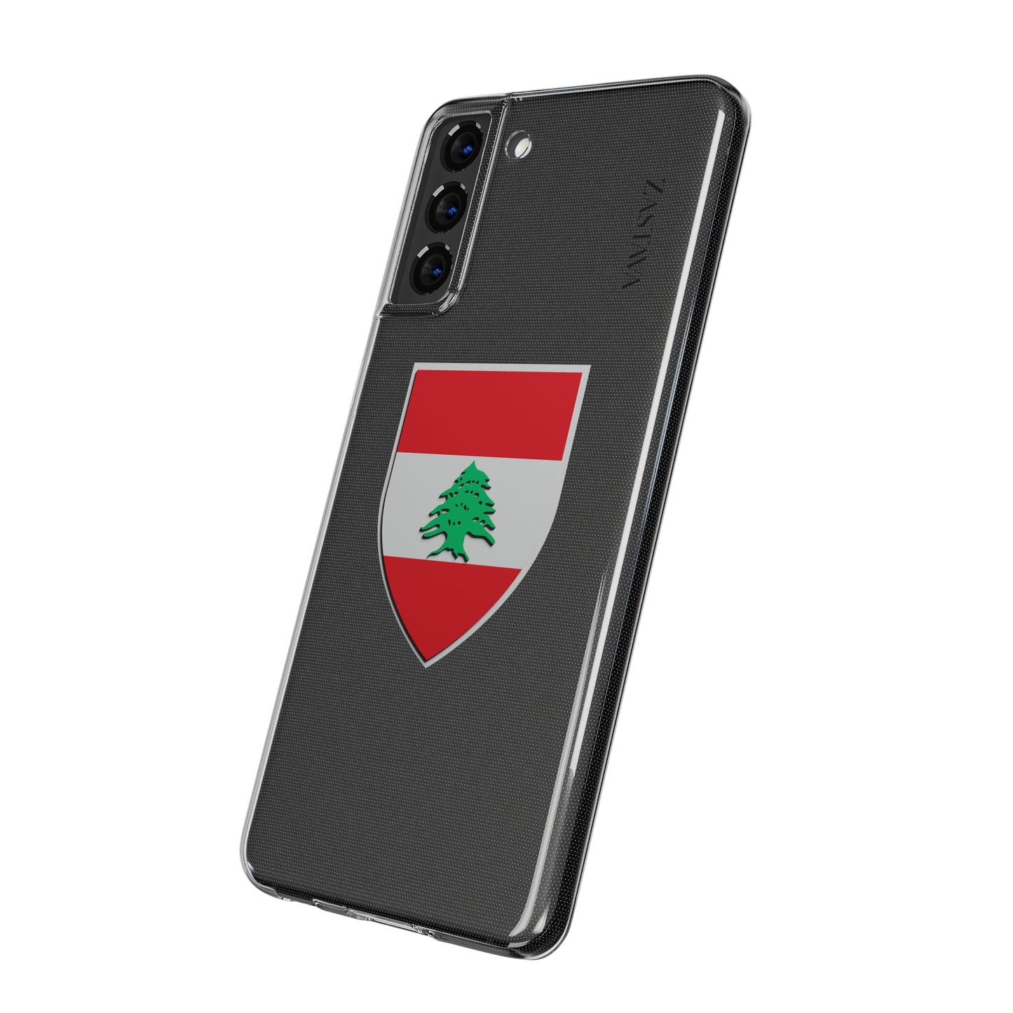 Lebanon Case Samsung Galaxy S21 Plus Shield Emblem