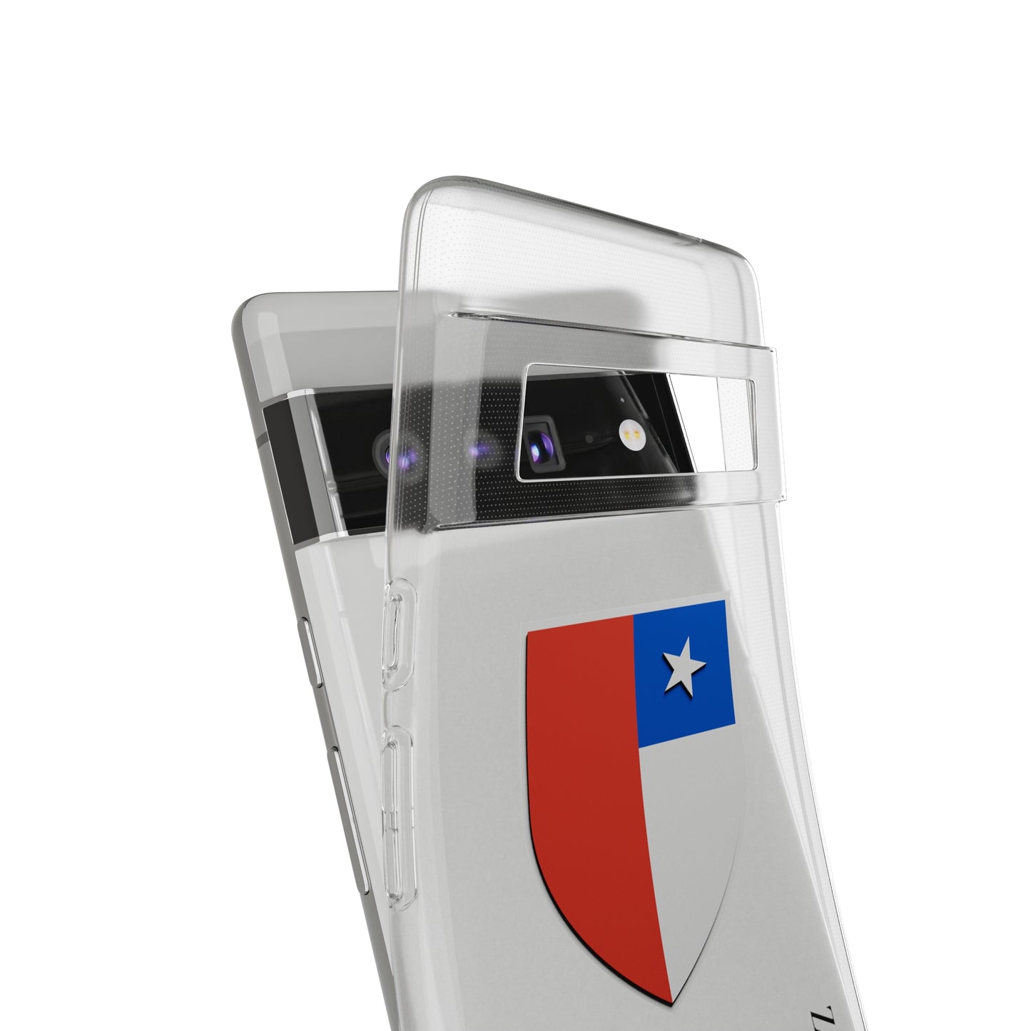 Chile Case Google Pixel 6 Pro Shield Emblem