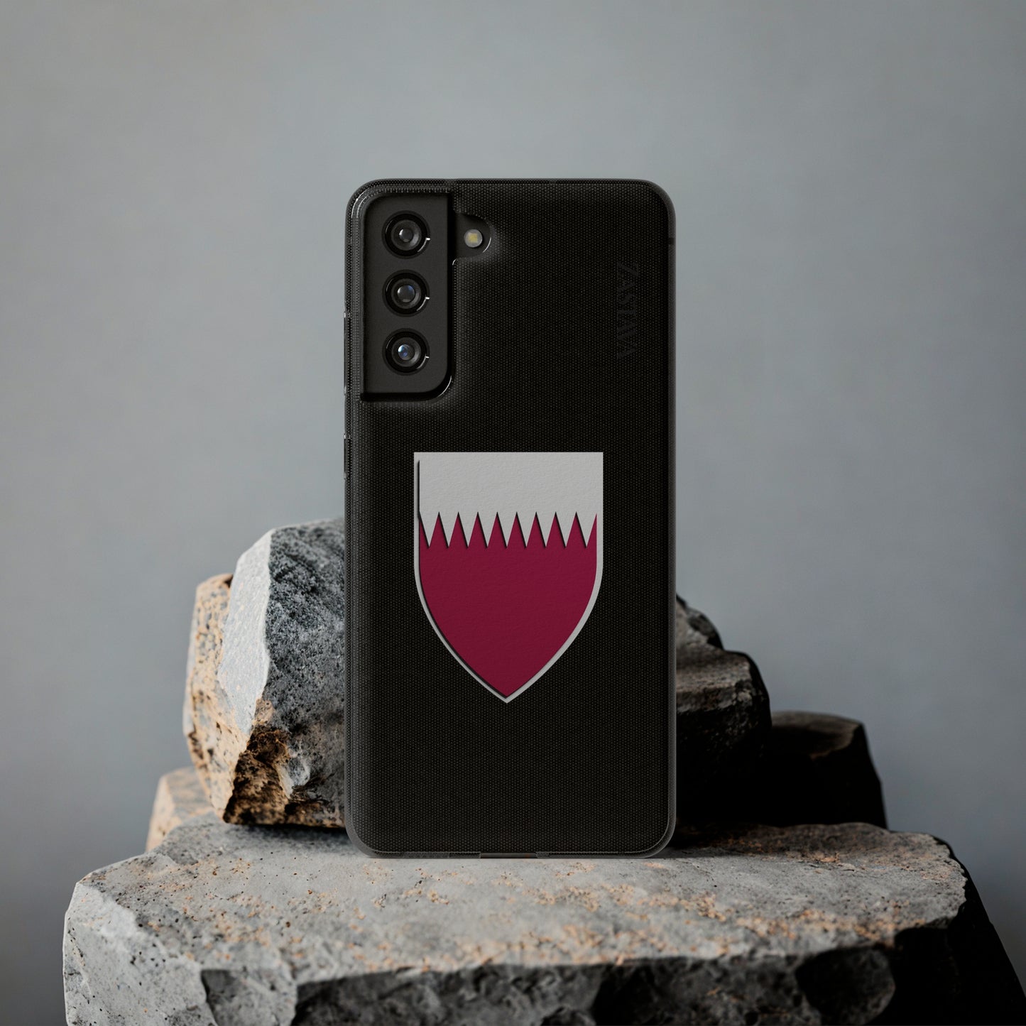 Qatar Case Samsung Galaxy S21 FE Shield Emblem