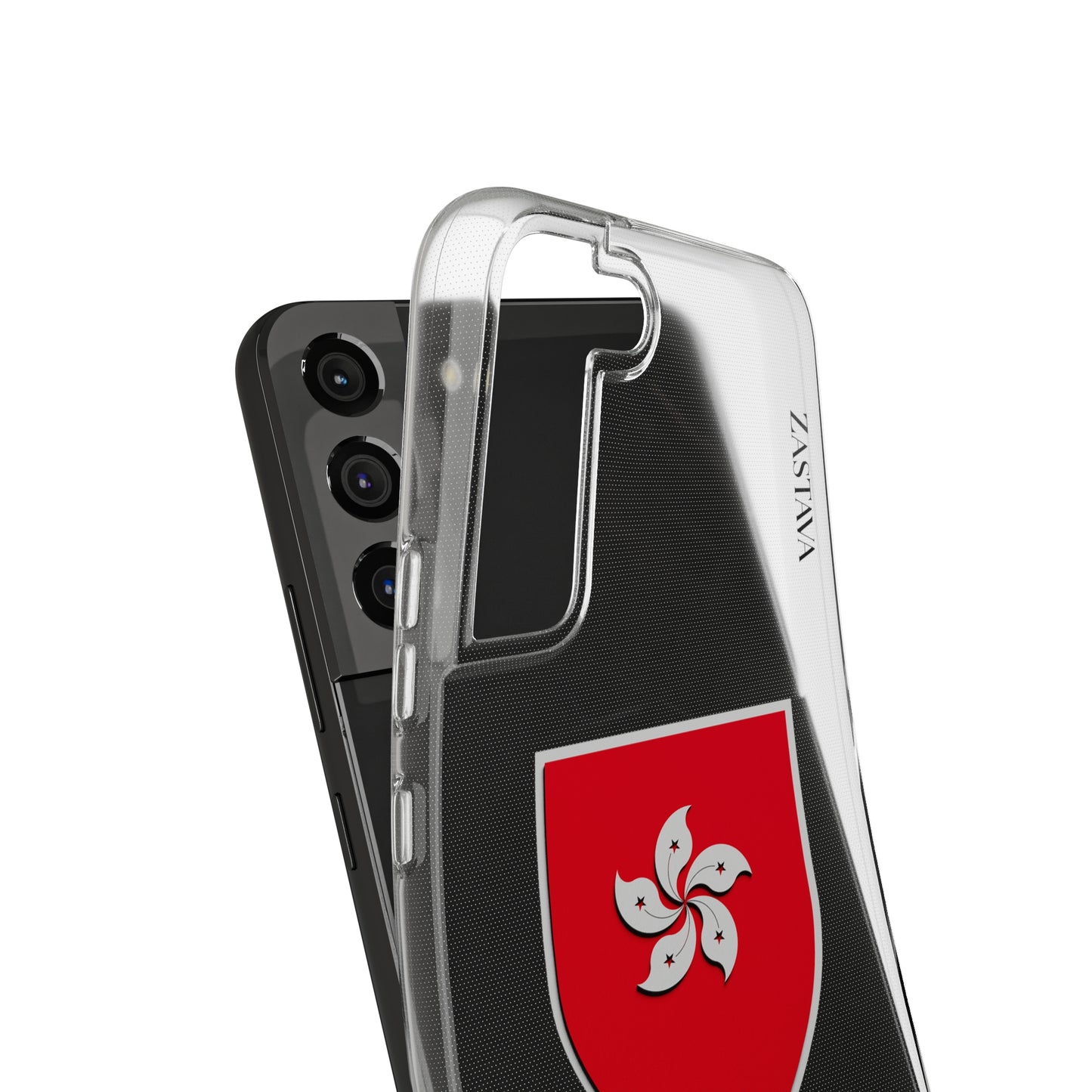 Hong Kong Case Samsung Galaxy S22 Plus Shield Emblem