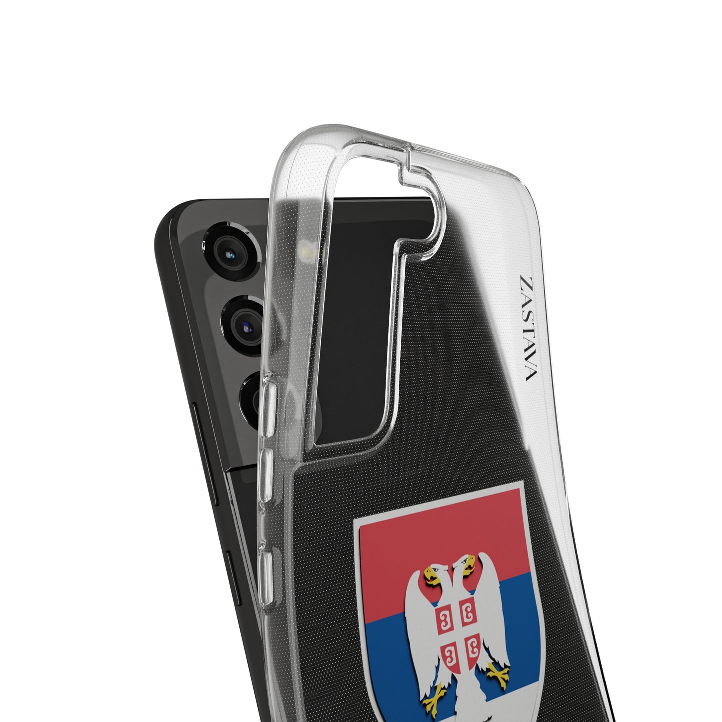 Serbia Case Samsung Galaxy S22 Shield Emblem