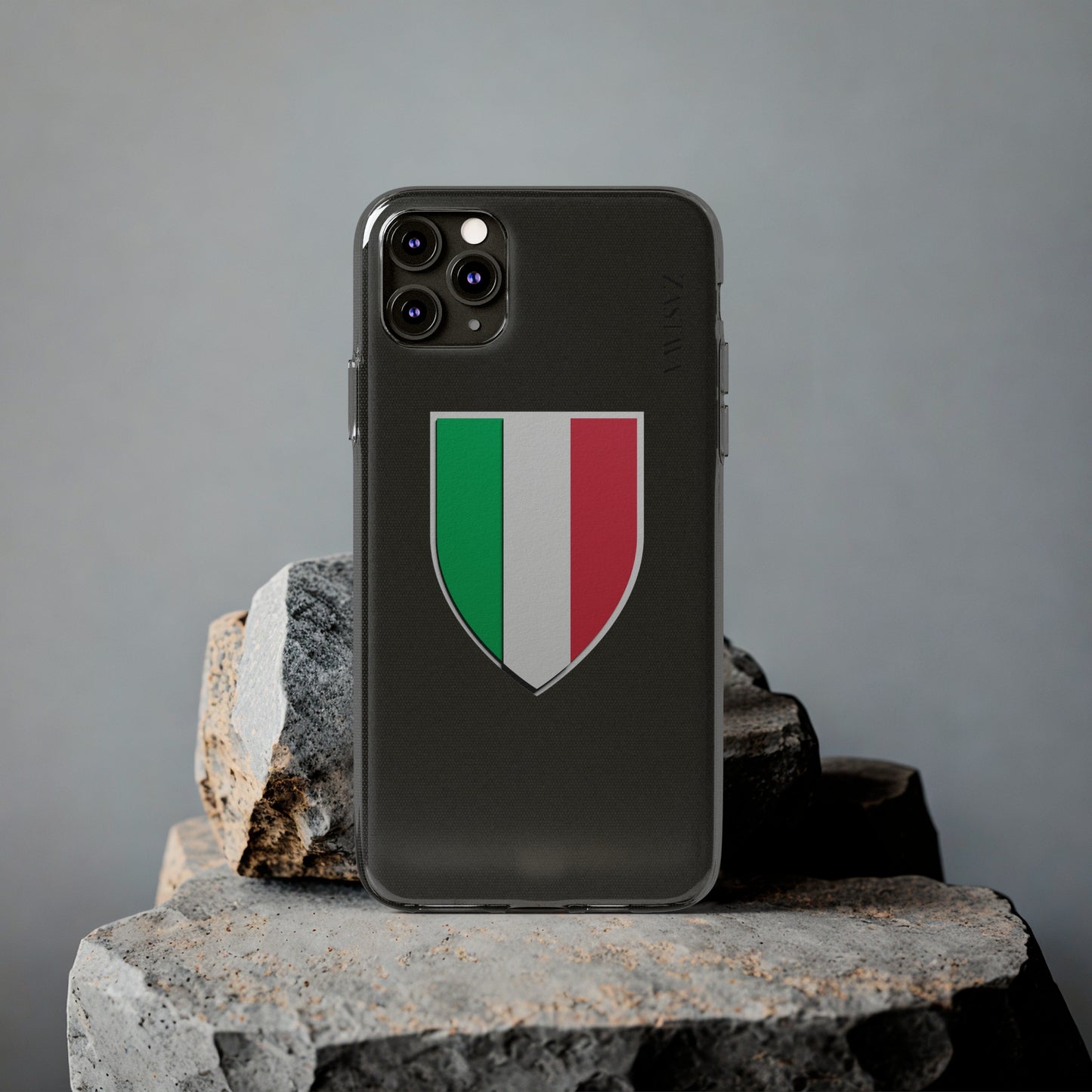 Italy Case iPhone 11 Pro Max Shield Emblem