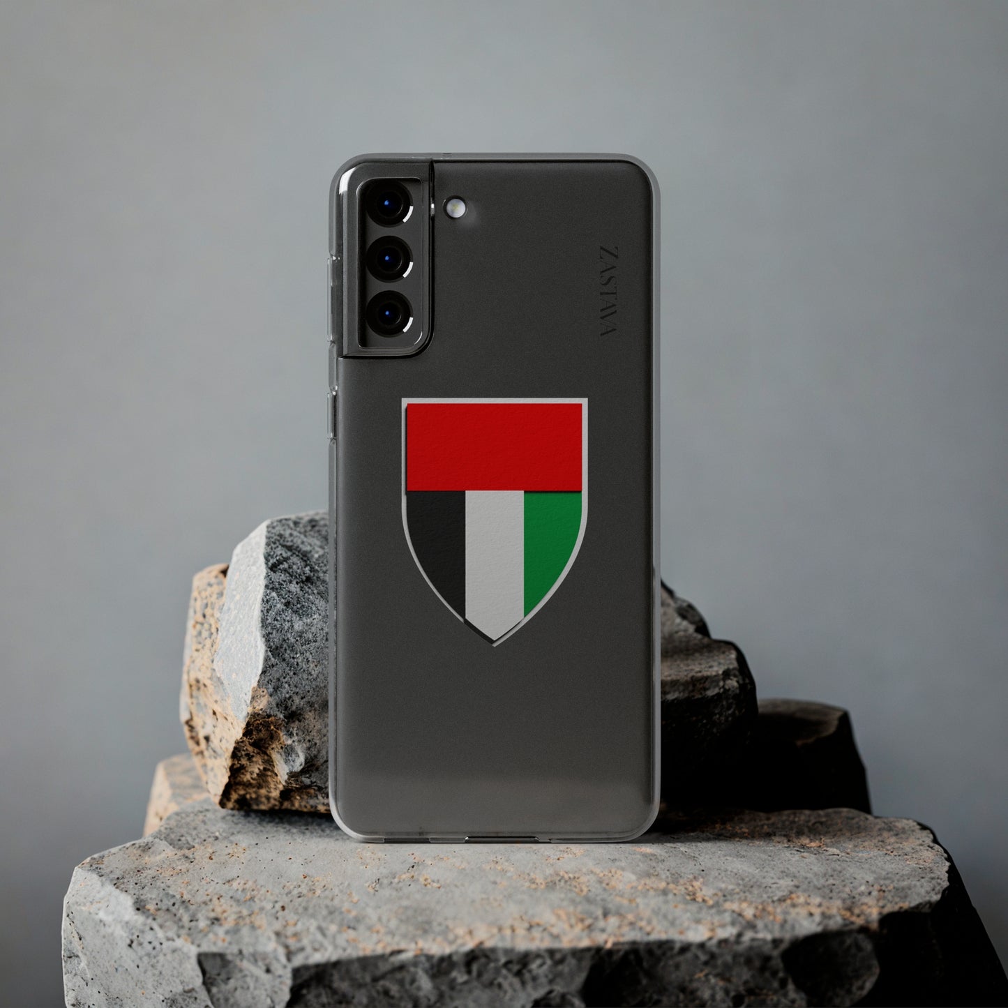 United Arab Emirates Case Samsung Galaxy S21 Plus Shield Emblem