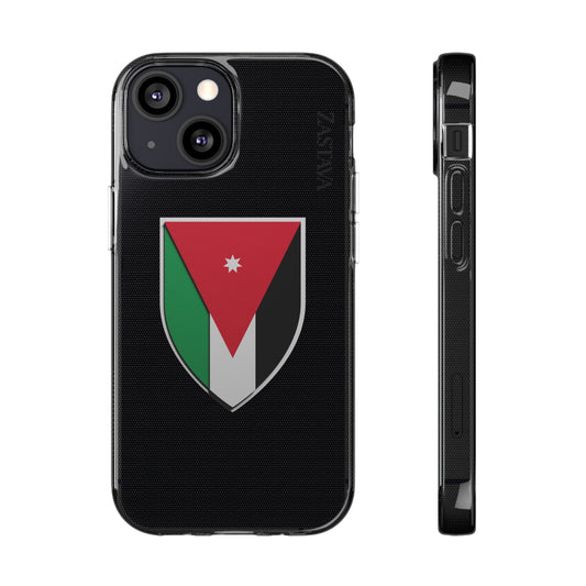 Jordan Case iPhone 13 Mini Shield Emblem