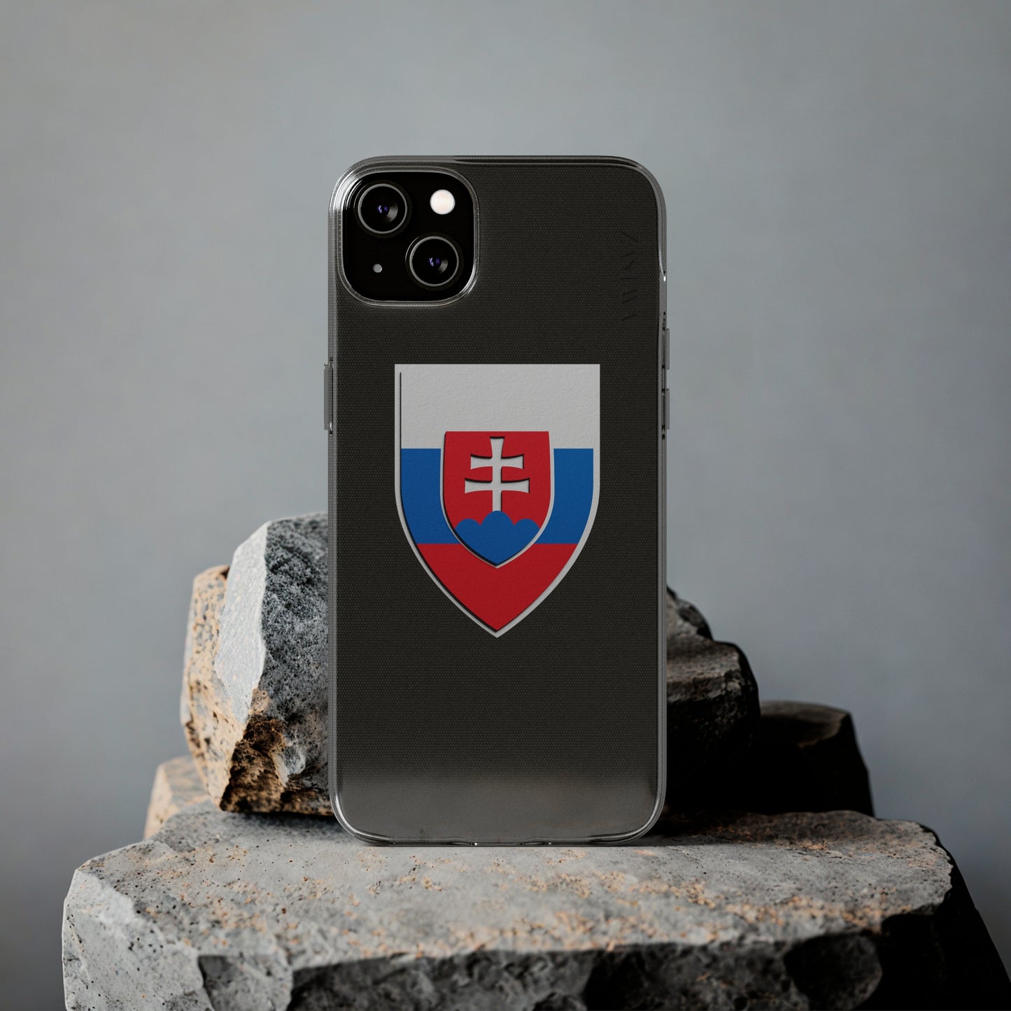 Slovakia Case iPhone 14 Plus Shield Emblem