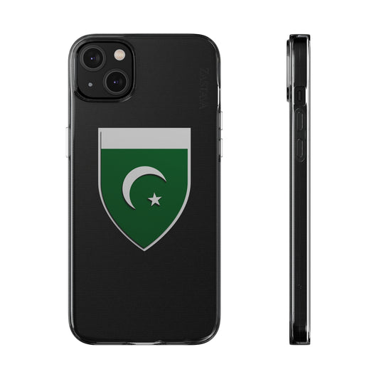 Pakistan Case iPhone 14 Plus Shield Emblem