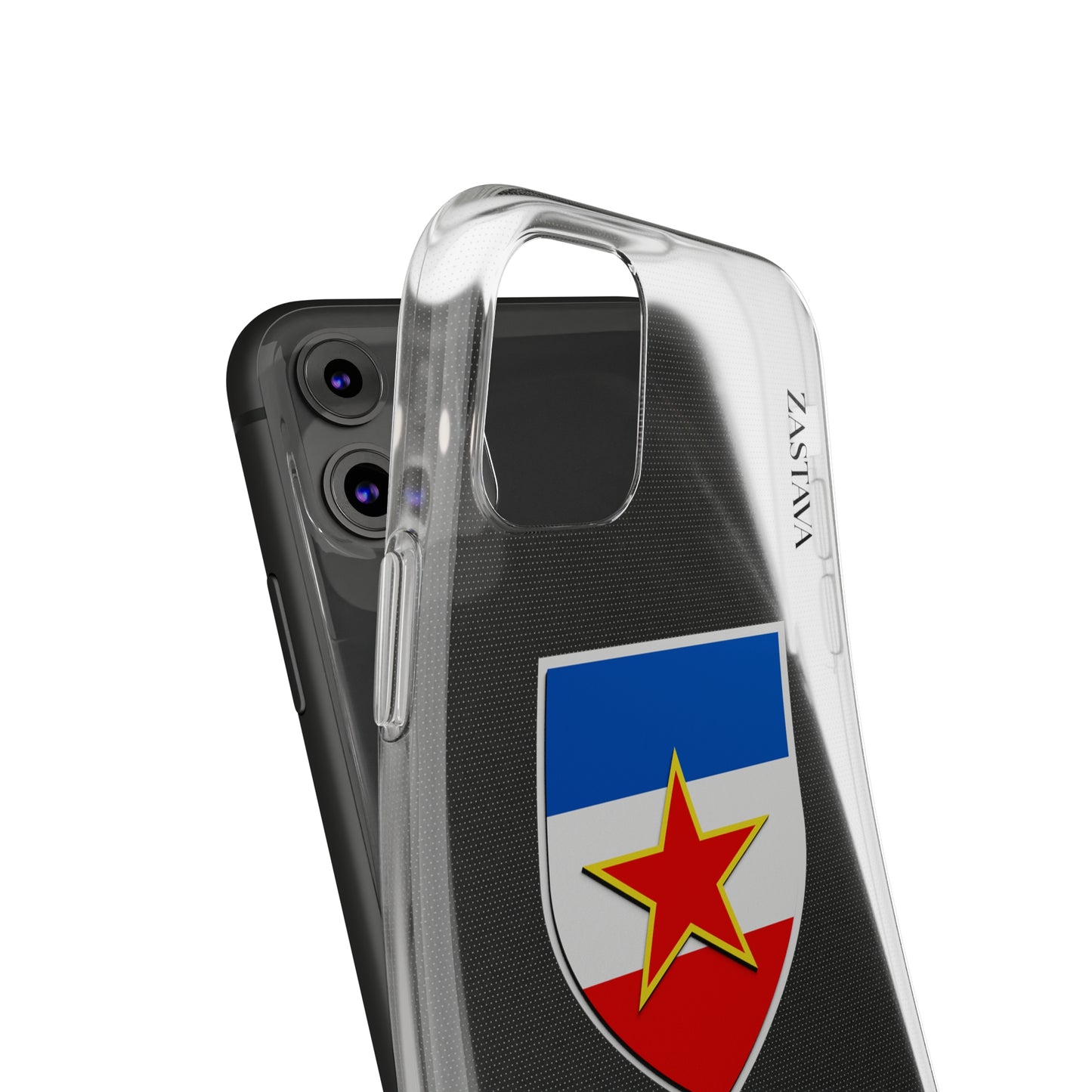 Yugoslavia Case iPhone 11 Shield Emblem